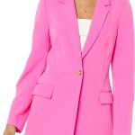 The Drop Women's Blake Long Blazer